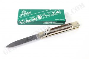 Hubertus Springer Switchblade Knife