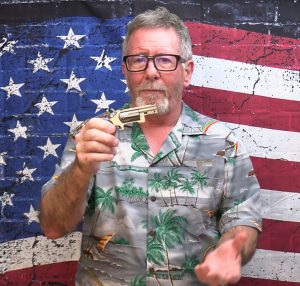 NSAA Sentinal .22 Magnum Pistol